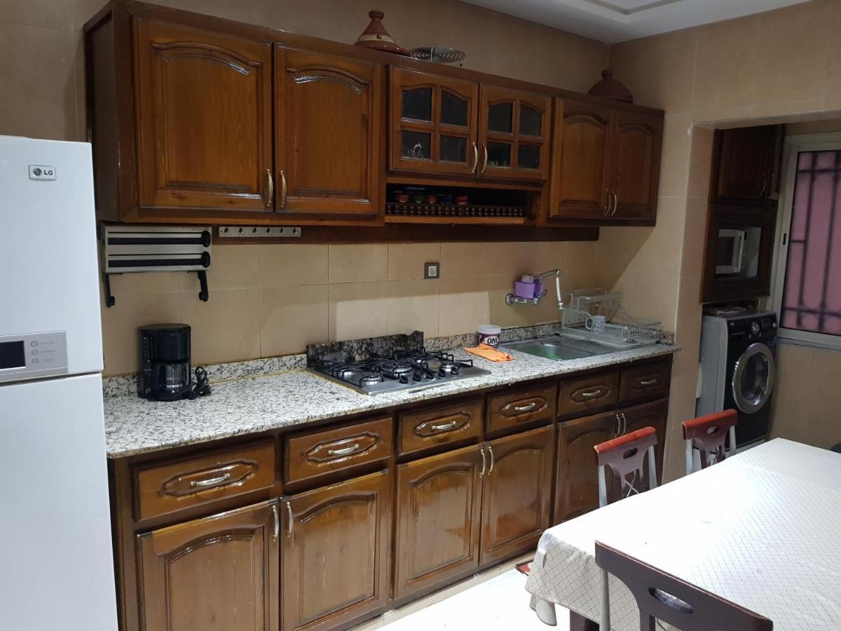 Appartement Warda Марракеш Экстерьер фото