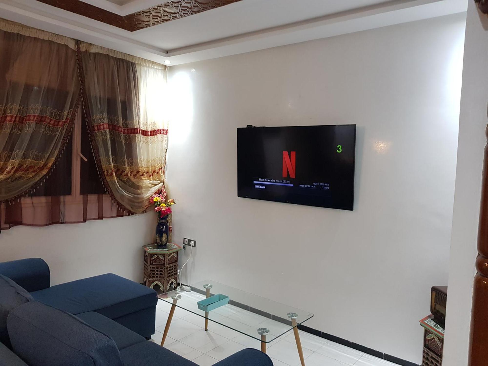Appartement Warda Марракеш Экстерьер фото