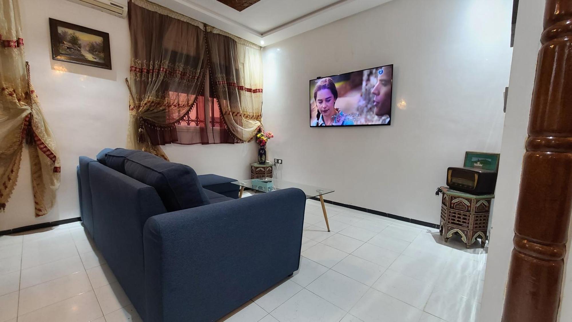 Appartement Warda Марракеш Экстерьер фото