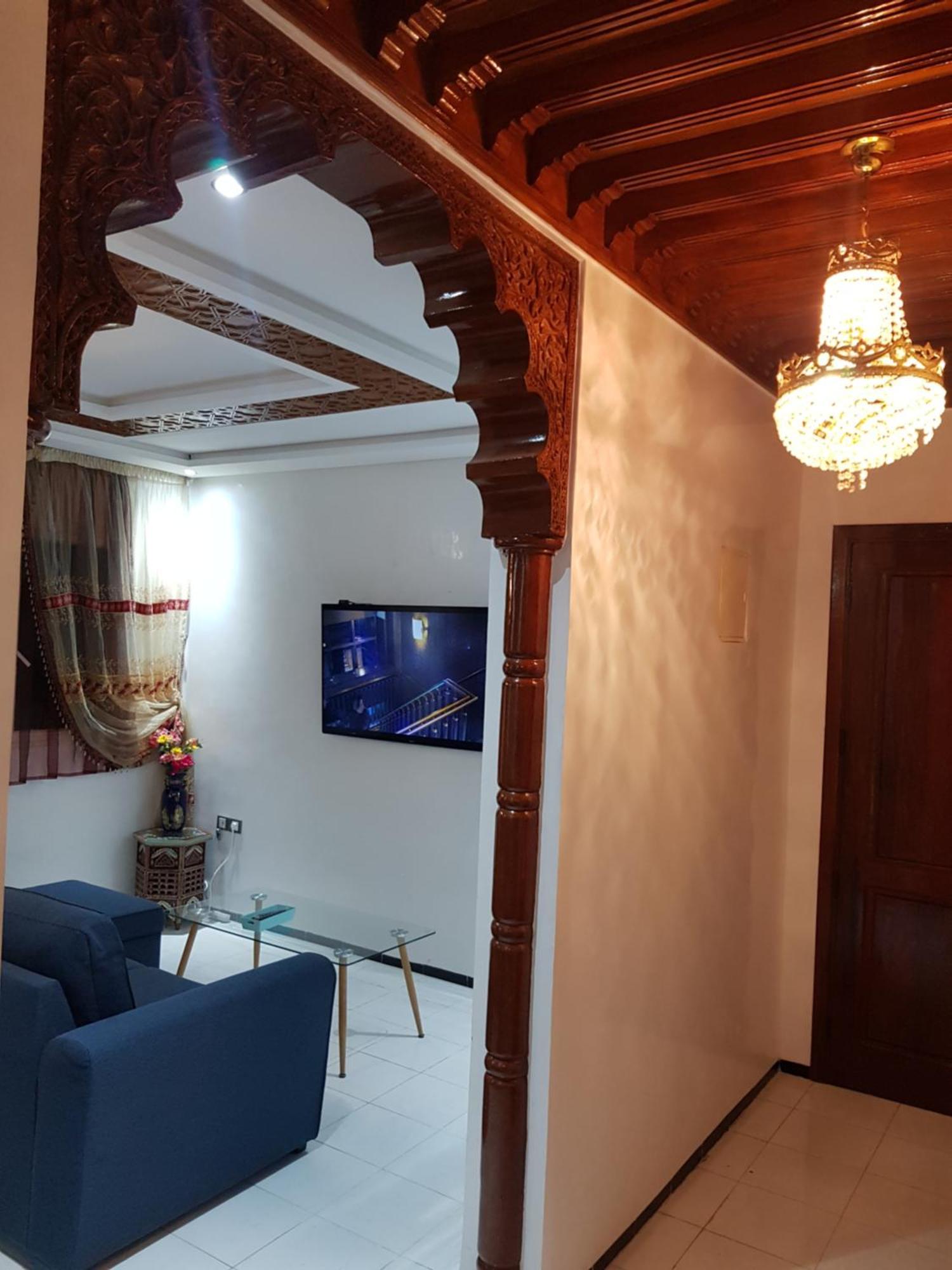 Appartement Warda Марракеш Экстерьер фото