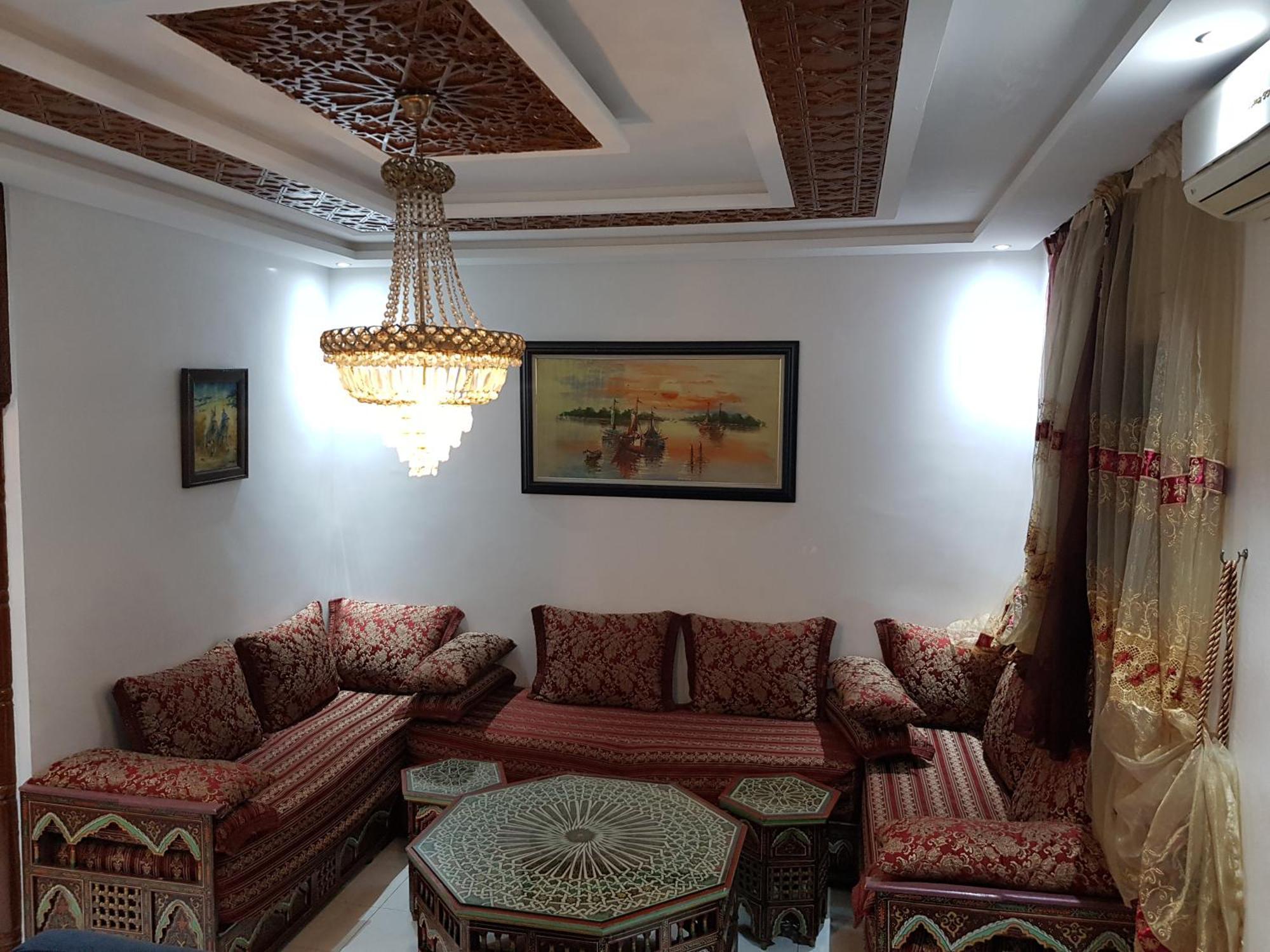 Appartement Warda Марракеш Экстерьер фото