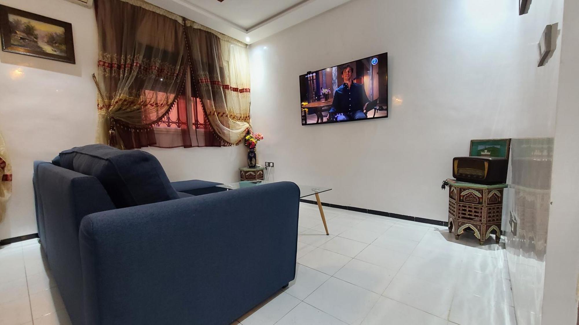 Appartement Warda Марракеш Экстерьер фото